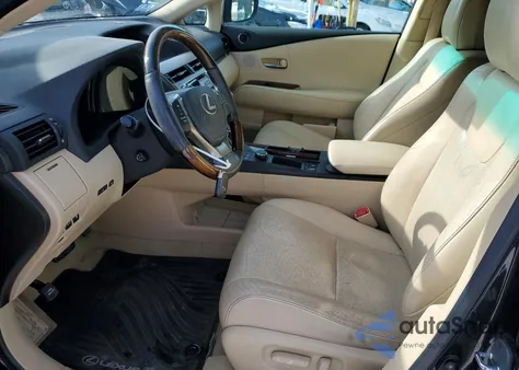 2013 Lexus Rx 350 Base from USA, damaged, VIN 2T2BK1BA8DC167776